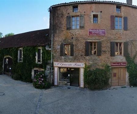Les Songes De L'Abbaye Bed and Breakfast Cadouin Exteriör bild
