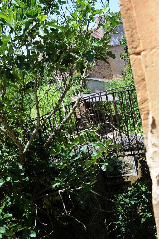 Les Songes De L'Abbaye Bed and Breakfast Cadouin Rum bild