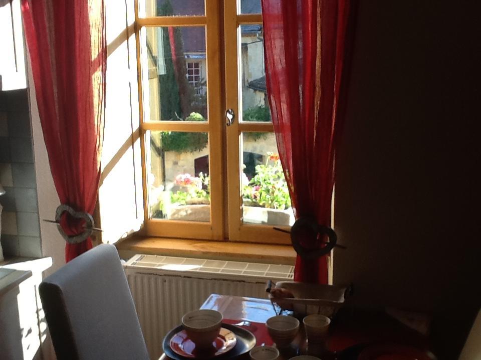 Les Songes De L'Abbaye Bed and Breakfast Cadouin Exteriör bild