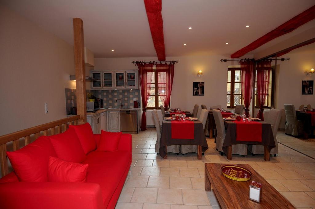 Les Songes De L'Abbaye Bed and Breakfast Cadouin Exteriör bild